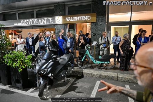 2023-06-01 Milano - Critical Mass 18